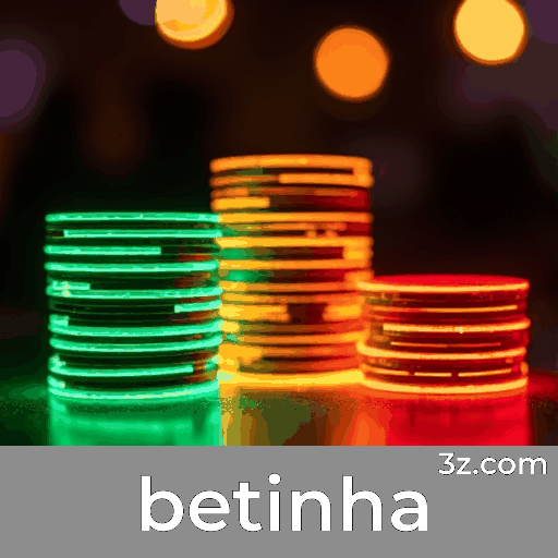 Betinha: Inovação em Jogos com Tecnologia Avançada